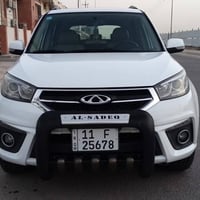تيكو ٢٠١٨ • ١٠٧ ألف كم • رقم بغداد