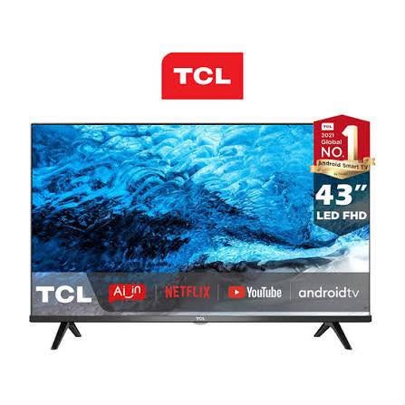 TCL • ٤٣ بوصة • ٦٥ بوصة