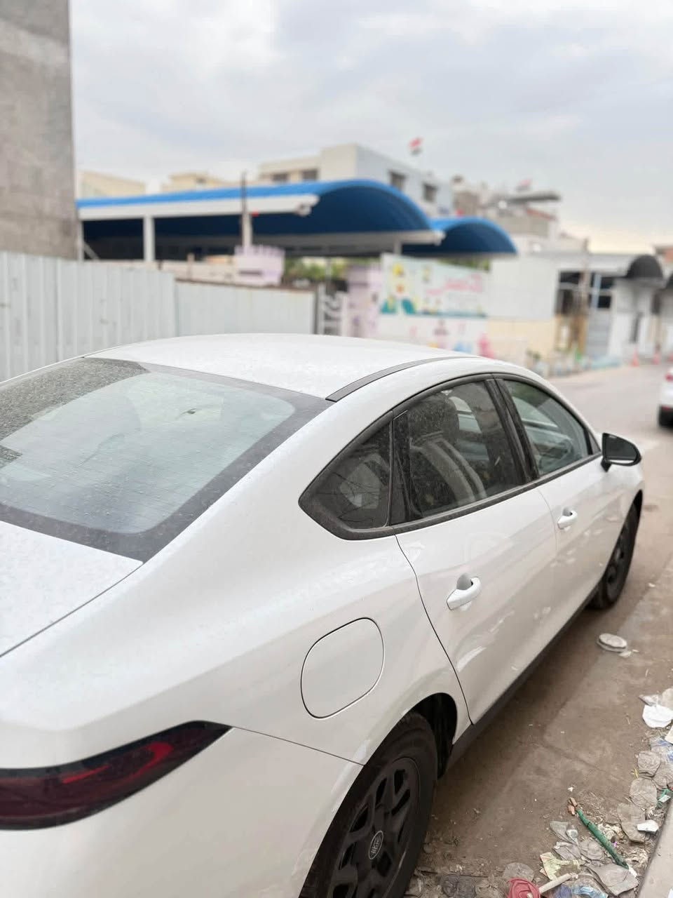 كن بلس • ٢٠٢٥ • رقم بغداد