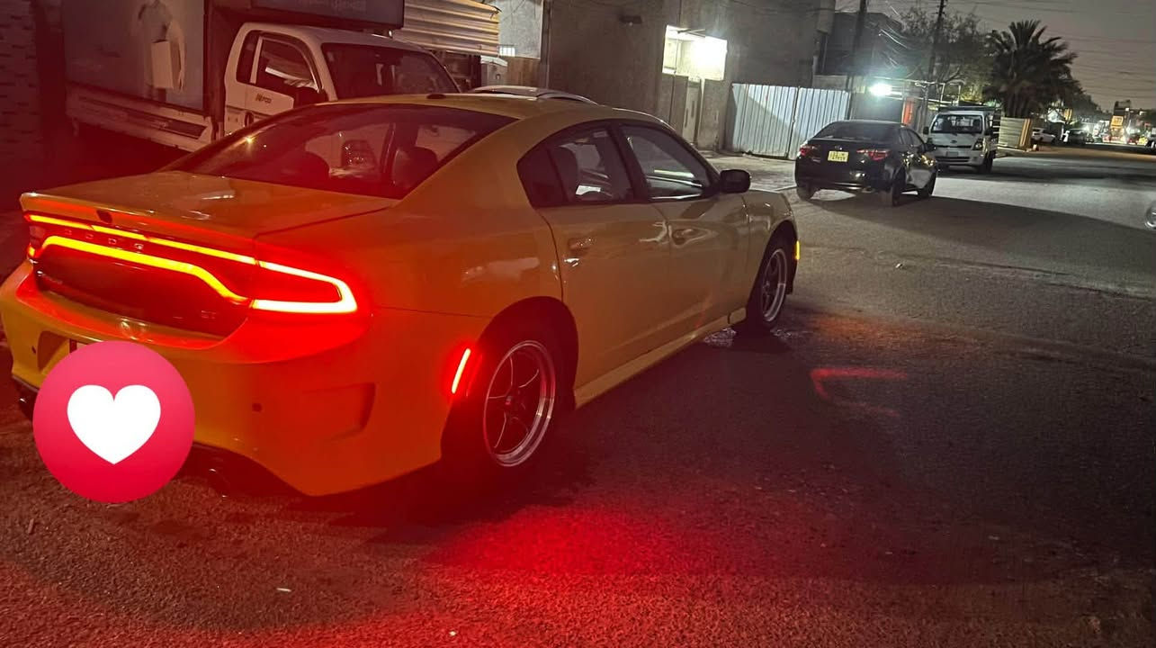 تشارجر جي تي • ٢٠١٩ • مكينة 3600