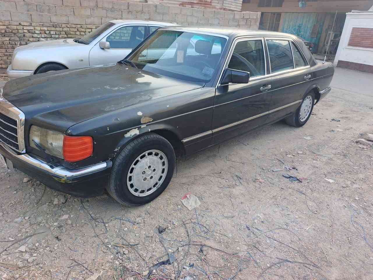 جامبو • موديل ٨٥ • محور