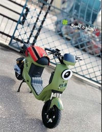 R9 • بطارية ٣٢ أمبير • شغاله