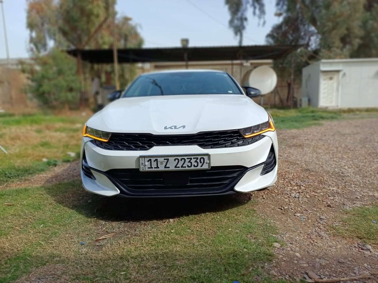 K5 جي تي لاين • ٢٠٢٤ • بغداد