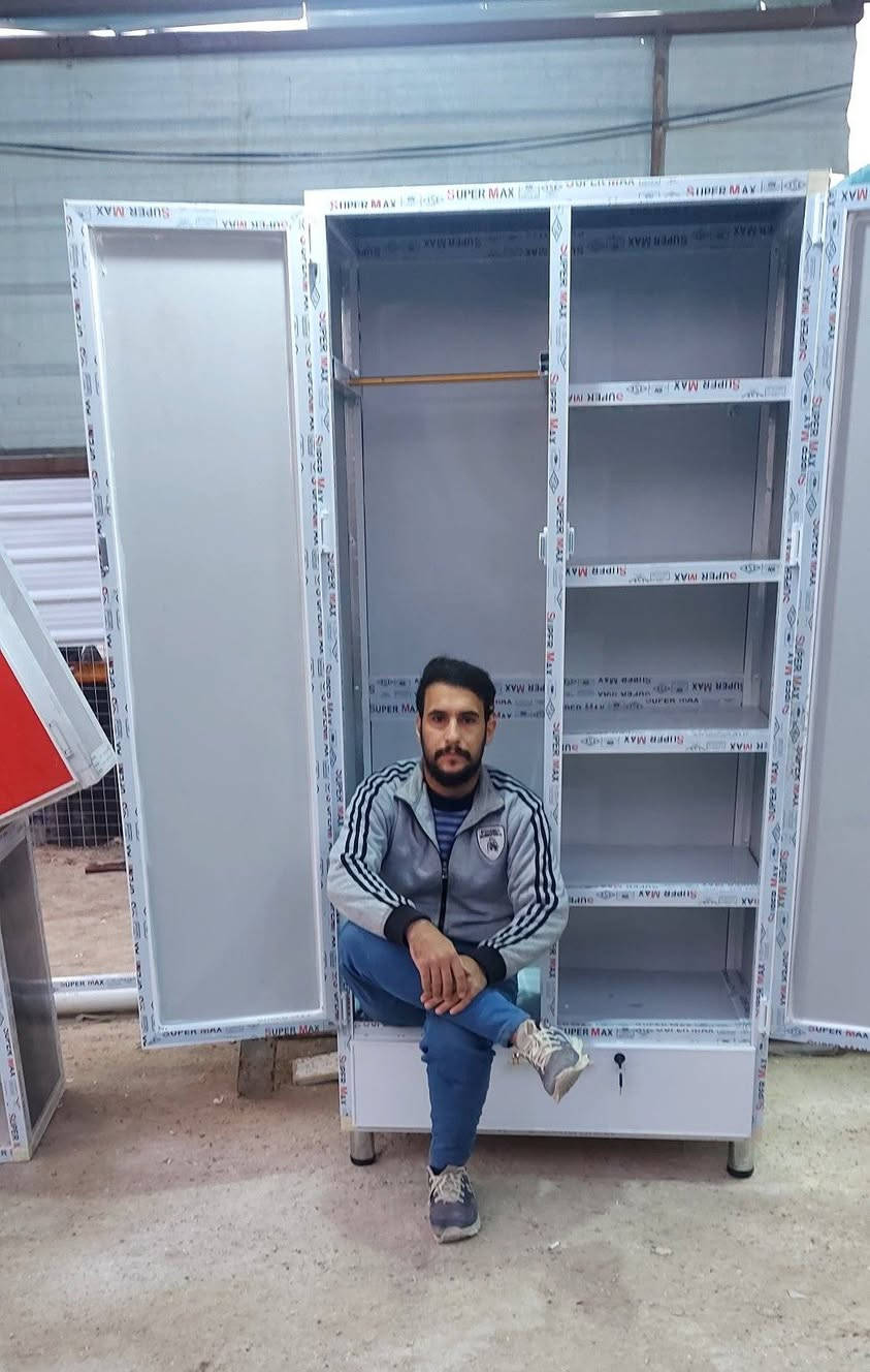 ***********
كنتور ملابس حسب لطلب  تزكام درجى اولا💚
الديوانيه عفك 
خان الفته قرب مول لحافظ
