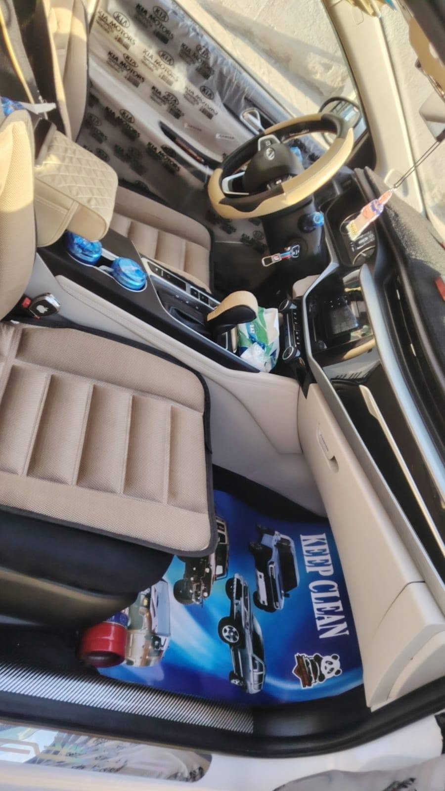🔥🔥 للبيع شيري أريزو 5 موديل 2025 🔥🔥

🚘 وارد خليجي | رقم معوقين | وكالة ثاني يوم

إذا تريد سيارة نظيفة، شبه جديدة، وجاهزة من

✨ المواصفات والتفاصيل:
🔹 موديل 2025
🔹 مكينة 1600 تنفس طبيعي
🔹 مكينة وكير بحالة ممتازة
🔹 تبريد جاهز
🔹 تايرات جديدة
🔹 فرش أرضية جلد
🔹 السيارة نظيفة ومعتنى بيها
🔹 رقم معوقين
🔹 وكالة ثاني يوم
🔹 جاهزة للاستخدام وما تحتاج أي صرف
بيهها ضربه خفففه مقدمه  البرانكيت سياره مابدل ولا قطعه بيها حته فنسف الراديتر يعني ماملعوب بيها
💰 السعر: 100 ورقة

📞 للاستفسار والاتصال: ***********

🔥 السيارة للجادين فقط، واللي يدور سيارة نظيفة وجاهزة ناصرية, ذي قار
