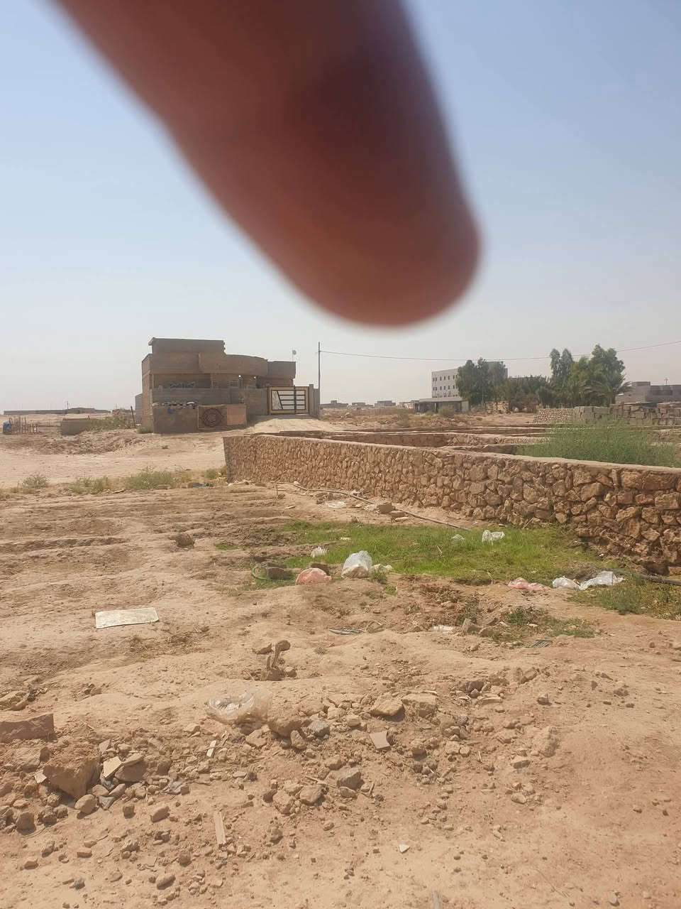 قطعتين • ٥٠٠م • طابو صرف