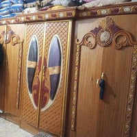 غرفه اخشاب • ٦بيبان • النجف الاشرف