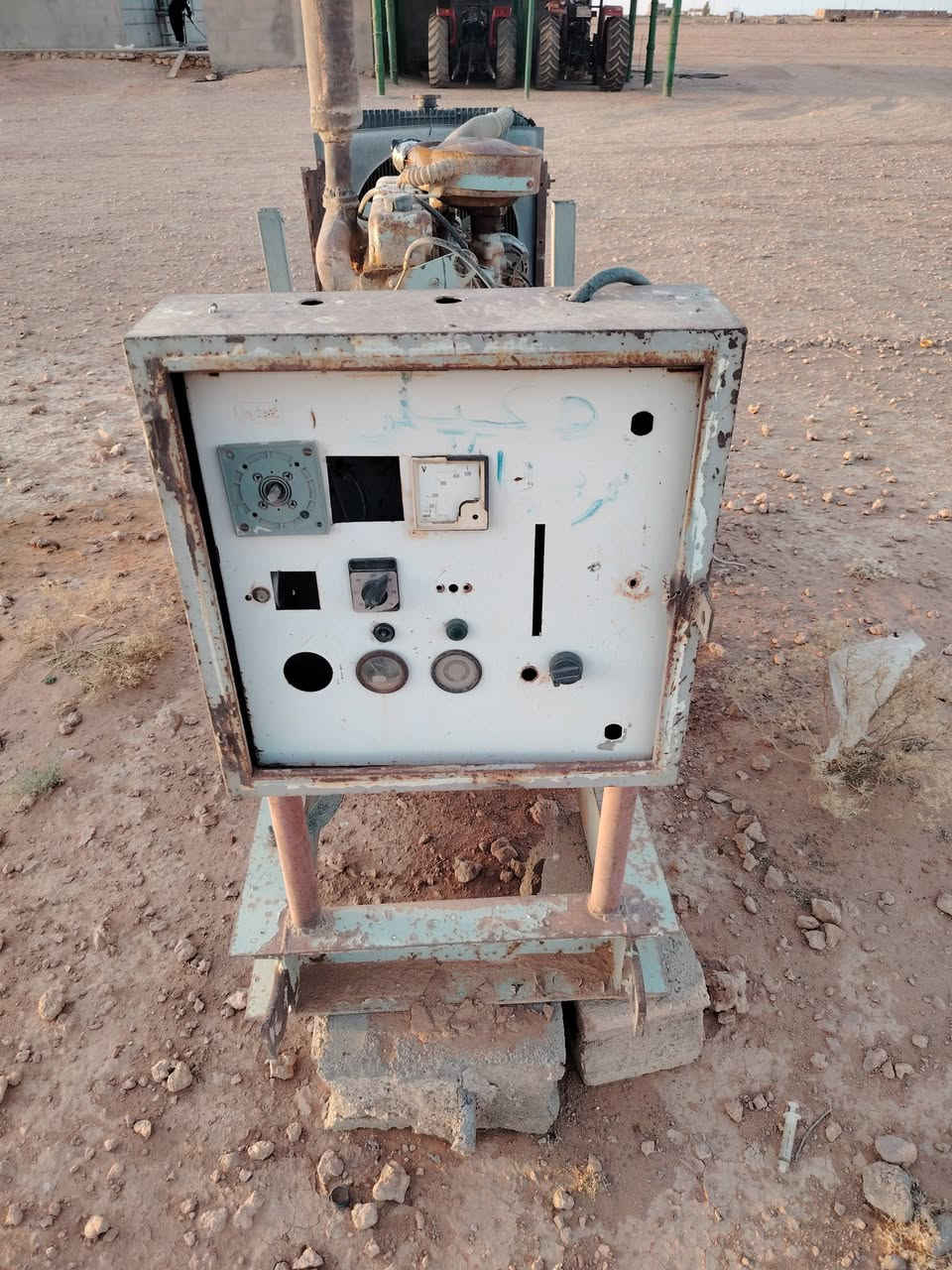 مولد البيع فوركسن اربع بستم 65 كيفي جديد مايصرف لو قطره سعر اربع ملايين ونص بي مجال شراي ينتصر عله صاحب رقم هاذا ***********
