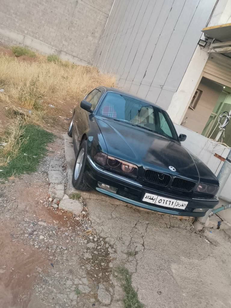 V6 • اوتوماتيك • منفست أصلي