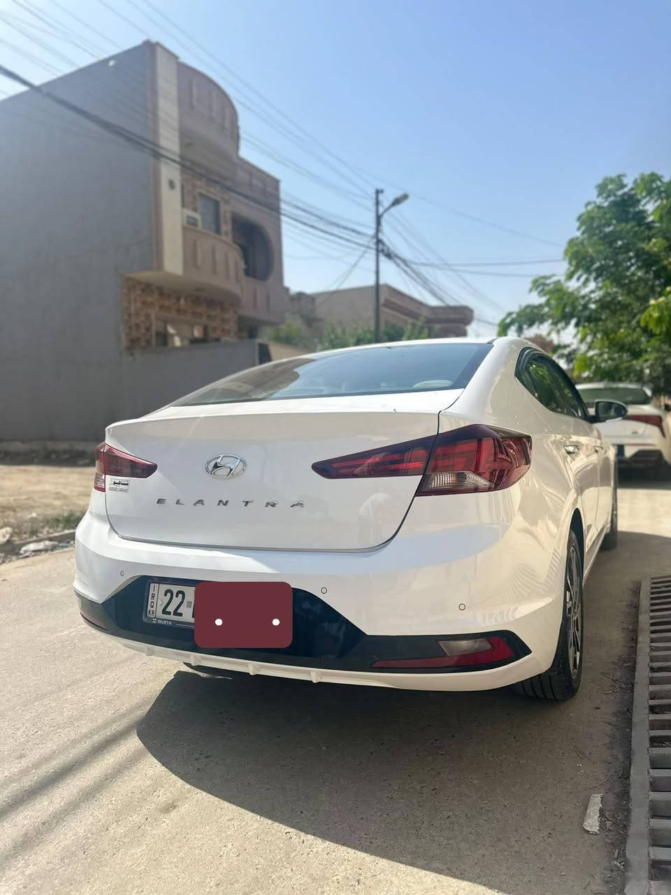 إلنترا • ٢٠٢٠ • محرك ٢٠٠٠