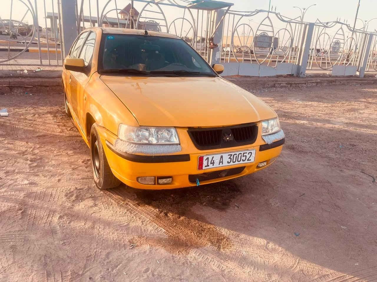 سًُِـ👋ـُِــًٍُِڵٱُِمٌِّ 👀؏ٌٍـلًِيٌِگِــــًٍـٌٍـًٍ👋ـم  سمند موديل ٢٠١٢  سياره جاهزه  دواخل نظيفه  تبريد شغال السياره ب اسمي رقم أنكليزي تحويل مباشر  السنويه ل ٢٠٣٠ كهرباء كله جديد
البدي بدون صبغ ع بلاد السعر ٢٦ ورقه مكاني بصره المطيحه حي الزيتون رقم التلفون ***********
