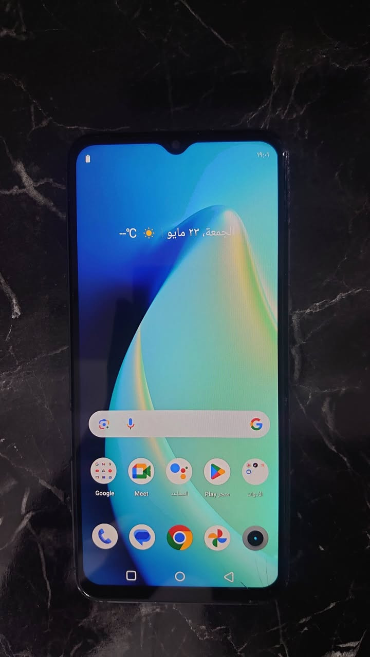 Realme C35
ذاكرة 128 رام 6+6=12
دبل سيم 2sim 
كاميرا 50 ميجا بكسل
مبدل شاشة اصلية سلسة كلش 
بيه فطر بسيط بالشاشة ما مبين وبيه فطر بسيط جدا بزجاج عدسة الكاميرا ما مبين وما ماثر عالتصوير
جهاز تاخذه شرط من عندي
السعر 95 الف وبيه مجال بسيط
مكاني موصل للاستفسار خاص او التواصل على الرقم ***********
