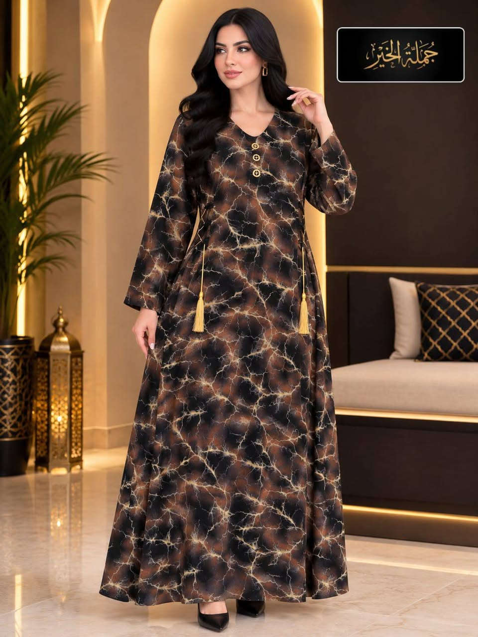 جملة فقط • خامة صوفيا • مقاسات L-XXXL