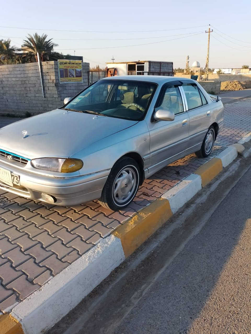 السلام وعليكم النترا للبيع موديل 94 رقم بغداد سنويه ل 28 مشروع وطني السيارة نضيفه خير من الله محرك نضيف كير نضيف فرممات نضيفه السعر 20 وبيها مجال العنوان ديالى دلي عباس رقم الهاتف ***********
