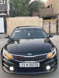 كيا اوبتما ٢٠١٨ وارد امريكي سعر ١١٢ بيهة مجال شراي  حادثة فقط بنيد بدل...