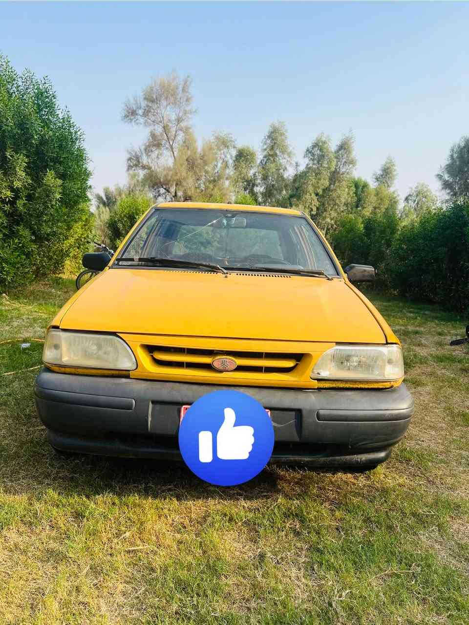 ٢٠١١ • رقم احمر • مكينه وكير جديد