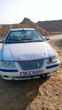 سياره سمن موديل 11 07832319103