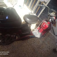 دراجه شحن • بطاريه ممتازه • زبير
