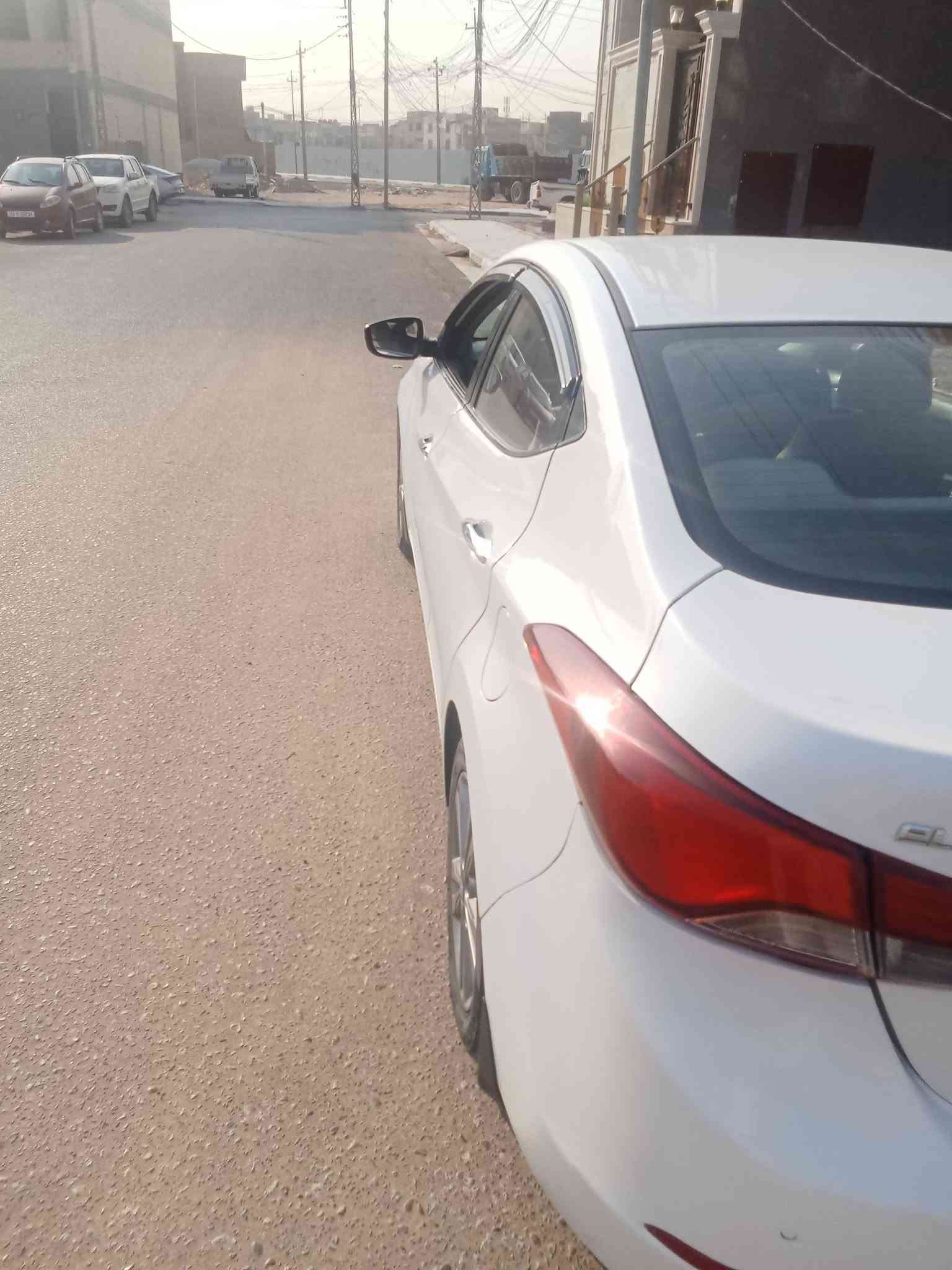 النترا فول • ٢٠١٦ • رقم بغداد