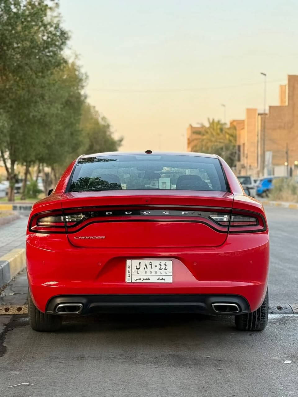 جارجر 2022 SXT

🚗 DODGE Charger SXT 2022 🚗

📍 وارد أمريكا – نظافة عالية

🔧 المواصفات:

* محرك 6 سلندر سعة 3.6 لتر
بدون ايرباك السياره جديده بدون اي دواخل

* العداد: 54,000 ميل فقط

* جاملغ والباب خفيف (غير مصَلّح – على وضعه)

* #السعر_245_ورقة بيها مجال قليل 

📦 الميزات:

✅ كاميرا خلفية

✅ مستشعرات وقوف خلفية

✅ مراقبة النقطة العمياء

✅ مصابيح زينون أمامية

✅ تشغيل عن بُعد

✅ مقاعد خزن وتدفئة

✅ تدفئة مقود القيادة

✅ شاشة وسطية

✅ بصمة تشغيل

✅ نظام Apple CarPlay

🚘 السيارة جداً نظيفة وجاهزة للاستخدام

العنوان: بغداد -حي القاهرة قرب جسر البنوك 

📞 للاستفسار والتفاصيل:

***********
