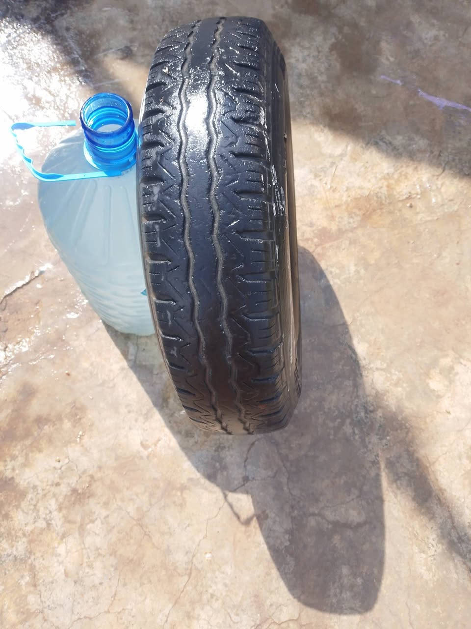 سبير ستوته • ما بيه عيب • تاير نضيف