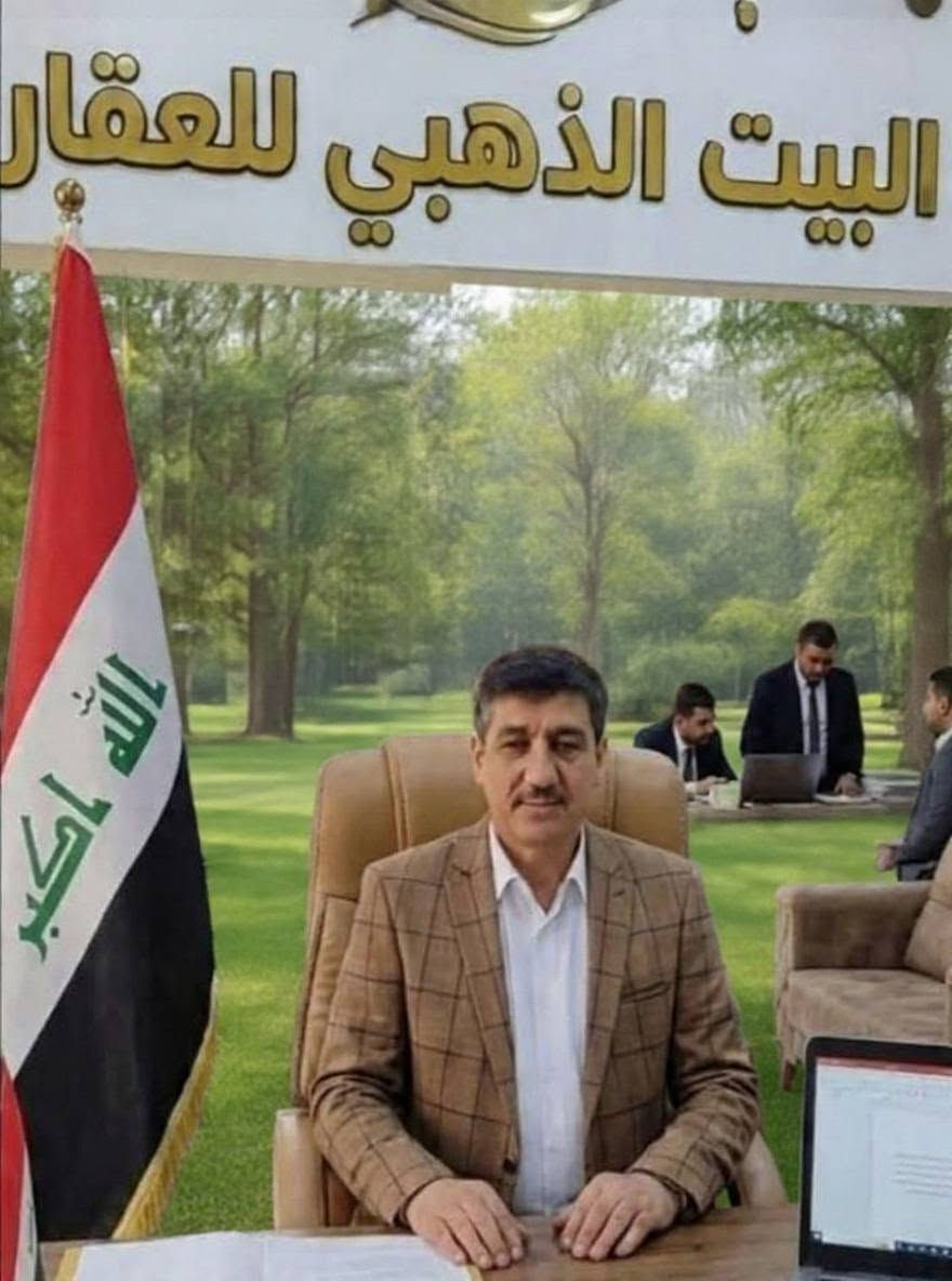 السعر 10قطعة أرض ٢٠٠م شارع 20 تجاري تزويع النفط قرب رمادي قرب جامعة الانبار ومجمع الحسام
تواصل واتساب *********** ابو مصطفى البيت الذهبي
