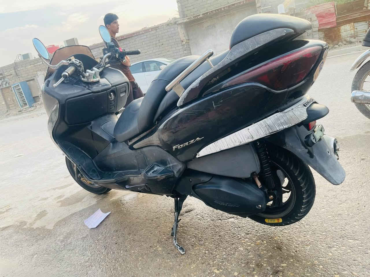 فورزه • ٢٠٠٨ • القرنه