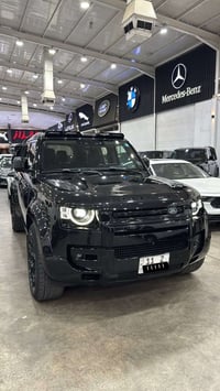 ديفندر P400 • ٢٠٢٠ • ٥٠ الف كم