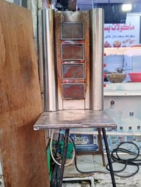 شواية كص • ملحقات كاملة • شيش إضافي