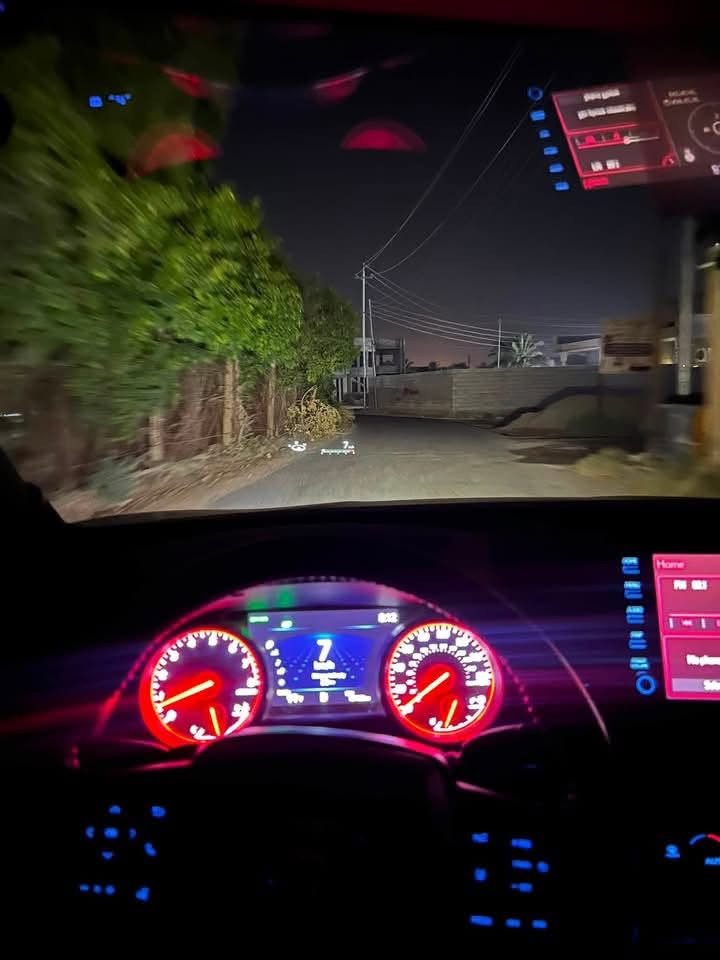 السلام عليكم
تويوتا كامري 2024
XSE V6
السياره رقم اربيل بأسمي
الضرر جاملغ ايسر مع حافت البونيد فقط كما موضح في الصور
السياره بحاله جدا ممتازه ماتحتاج اي صرف
السياره ماشيه73الف كيلو متر
تدفئه + تبريد بالمقاعد
بانوراما
داتا شو
5كامرات
ستيرن تدفئه
قيادة ذاتيه
تحديد مسار
ستسم صوت JPL
وباقي المواصفات المعروفه بالـXSE
السعر 270 وبيها مجال
ويرهم مراوس بكامري 25 خليجي حسب القناعه
للتواصل والاستفسار اكثر
***********
***********
