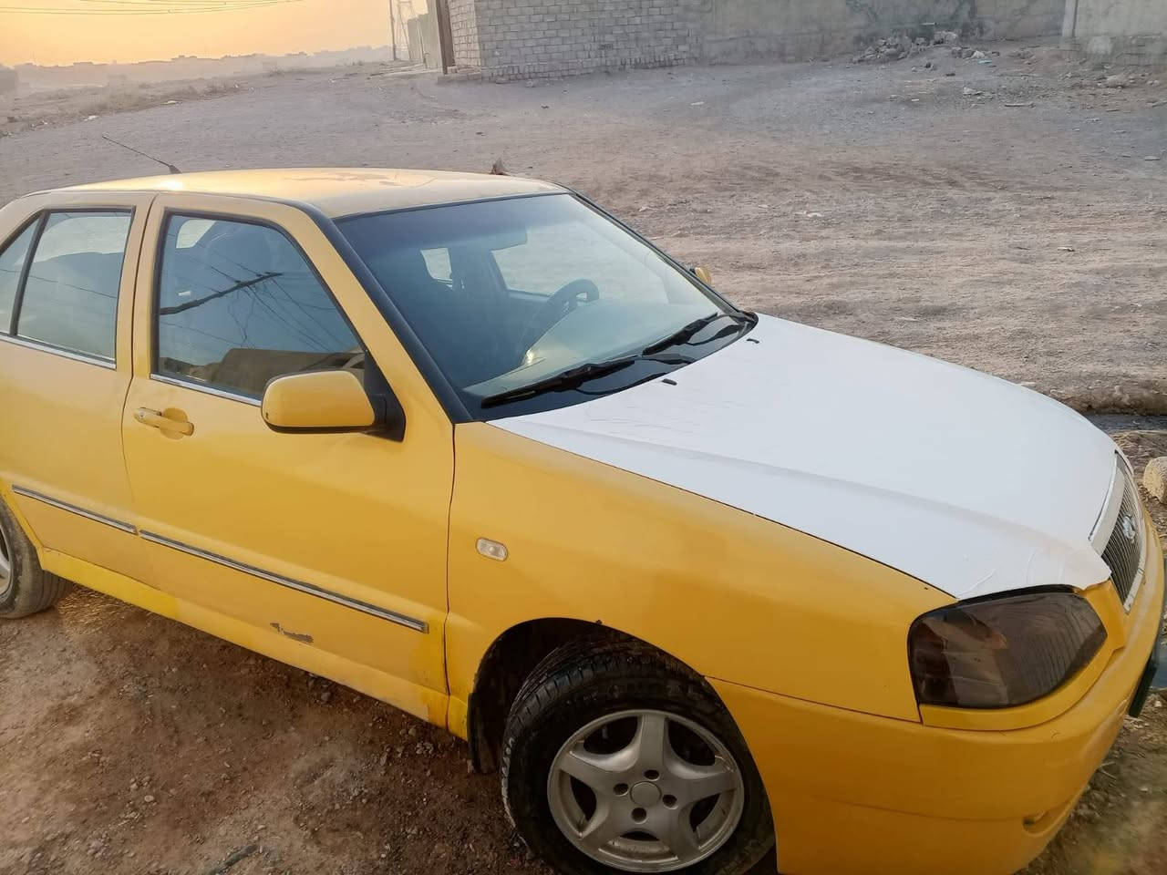 كوين • نظيفه • محرك شرط