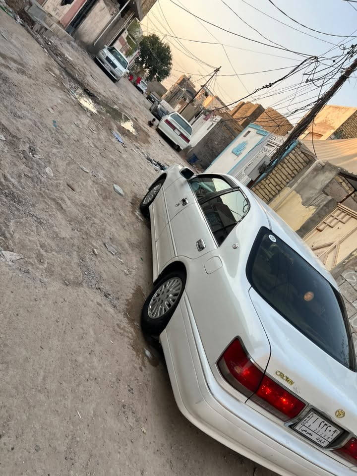 ملكه 2003للبيع لامفحوصه ولا مدفوع كمرك رقم كركوك وكاله فقط سياره كصتين مكينه ديفور الجبير تبريد منضومه كامله ضمان سنتين كرستال اصل سياره 
سعره 50بيه مجال قليل
رقم /***********
مكان نجف

