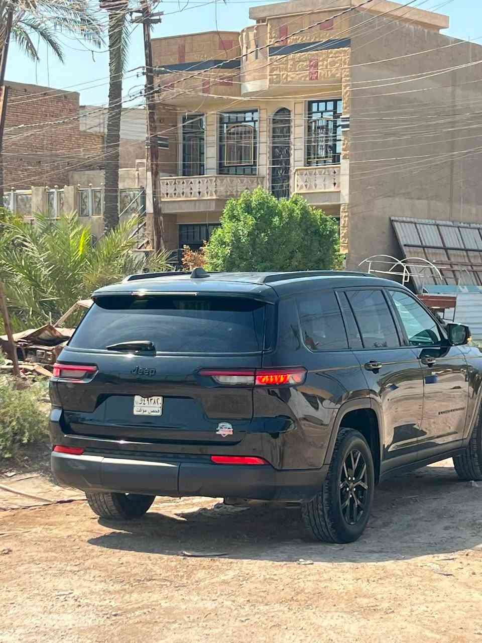 للبيع جيب بلاكتوب ((2024))  مبدل جاملغ وبنيد (3) قطع تبريد كشنات كهرباء ⚡️ صندوق كهرباء ⚡️ كشنات كنتاره بلاكتوب محدث بجم لاريدو سعر مرقمه بغداد ((225)) عنوان بغداد زعفرانيه الاتصال ((***********)) 🔥⚔️

