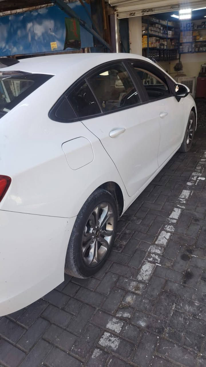 شوفر أمريكي كروز مديل 18
ظررها بس جاملغ وبنيد

السعر 85 اسكن بغداد

الاستفسار ‏‪***********‬‏
