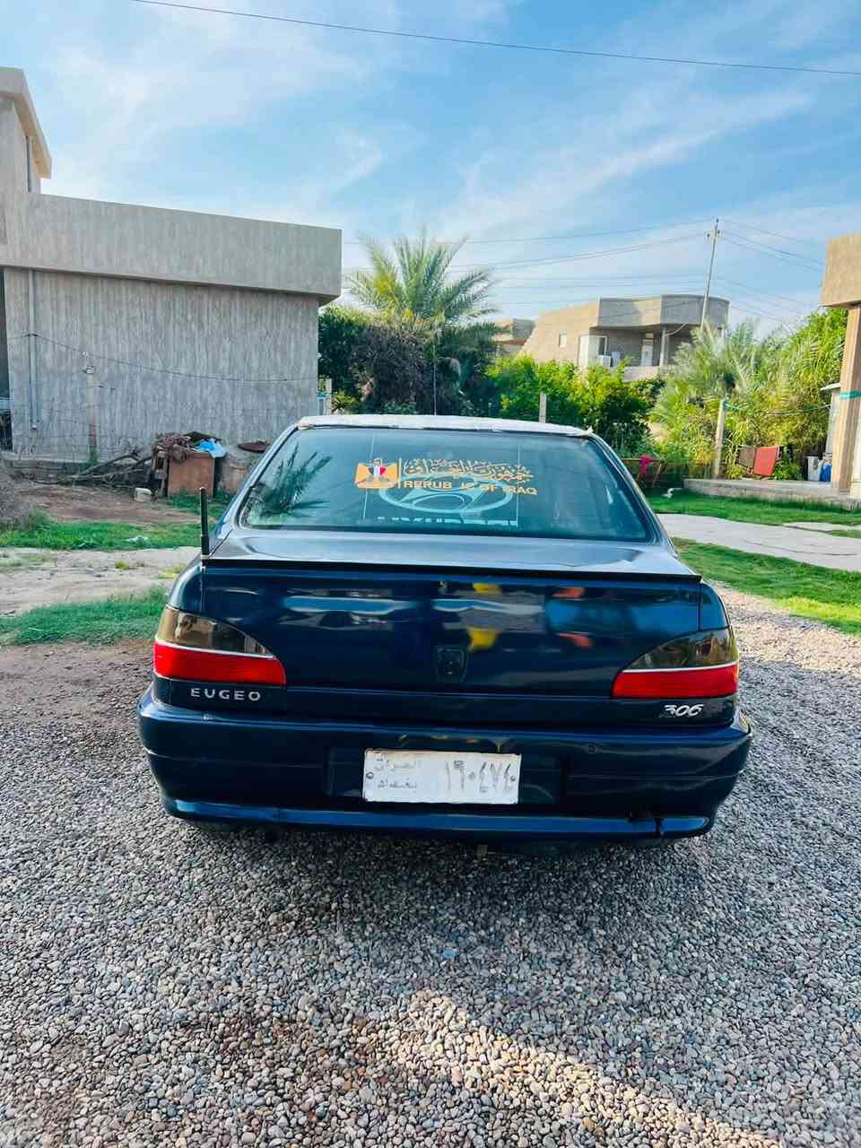 بيجو ٣٠٦ • للبيع • حبل