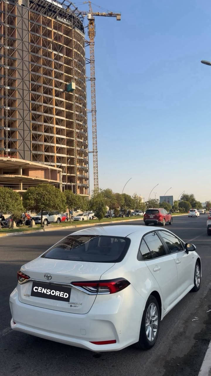 مۆدیل ٢٠٢٥
١٦ هەزار کیلۆمەتر رۆییە
بێ سبوغە
*********** أربيل, العراق
