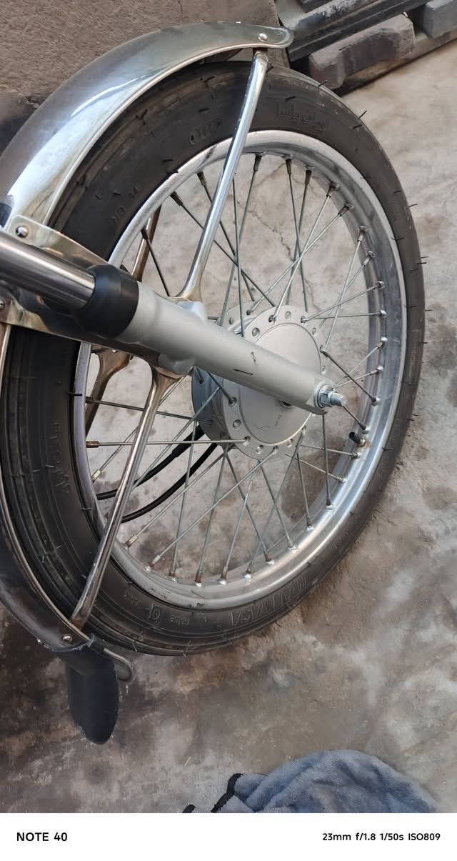 نامه • ١٢٥ • مفتوحه