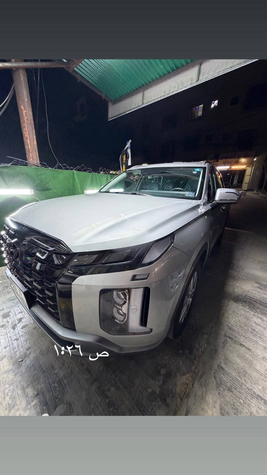 بلسايد • ٢٠٢٤ • رقم بغداد