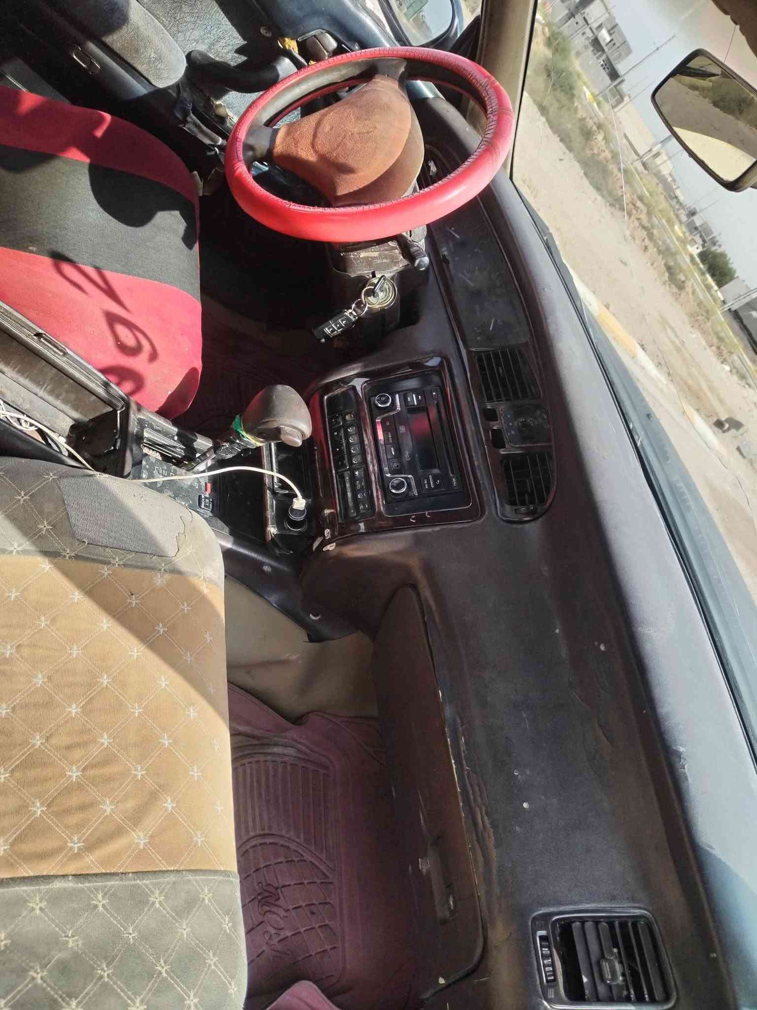 بطه • ١٩٩٢ • مكينة وكير كفاله