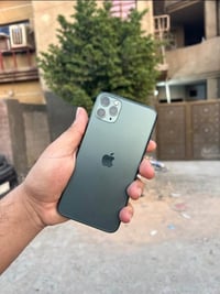 آيفون 11 برو ماكس • ٢٥٦ جيجا • نظيف جداً