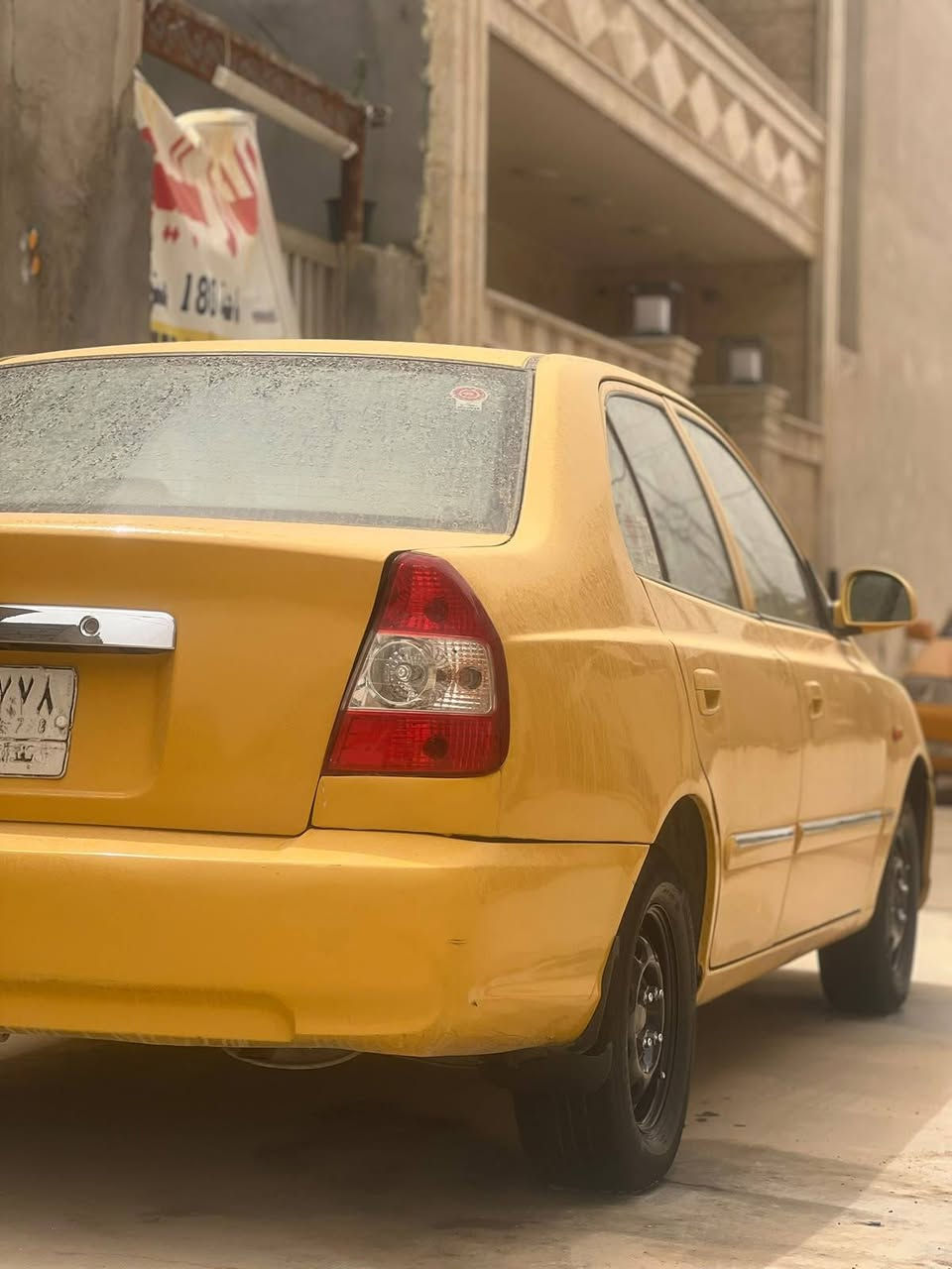 سلام عليكم فيرنا موديل ١٤ سياره جاهزه كير مكينه تبريد تخم تاير داخله هزه ومصفره هيئة
للااستفسار على الرقم ***********
السعر ٦٣ وبيهه مجال
