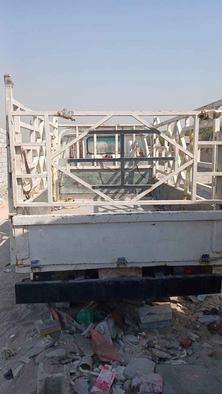 للبيع بدي تيوتا  داينا مع المحجر تغليف بعده جديد مكانه بغداد ***********
