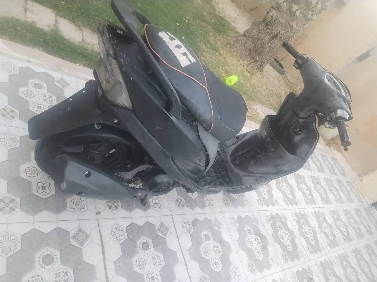 سلام عليكم ماكس عدل بلادي الكفرات ملح محرك مبدللها جديد مال رمبا مكفوله بيها بس كابريته تخربط السعر 450بي مجال شراي اتصل ***********
