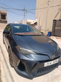 كورلا LE • ٢٠١٧ • قير شرط