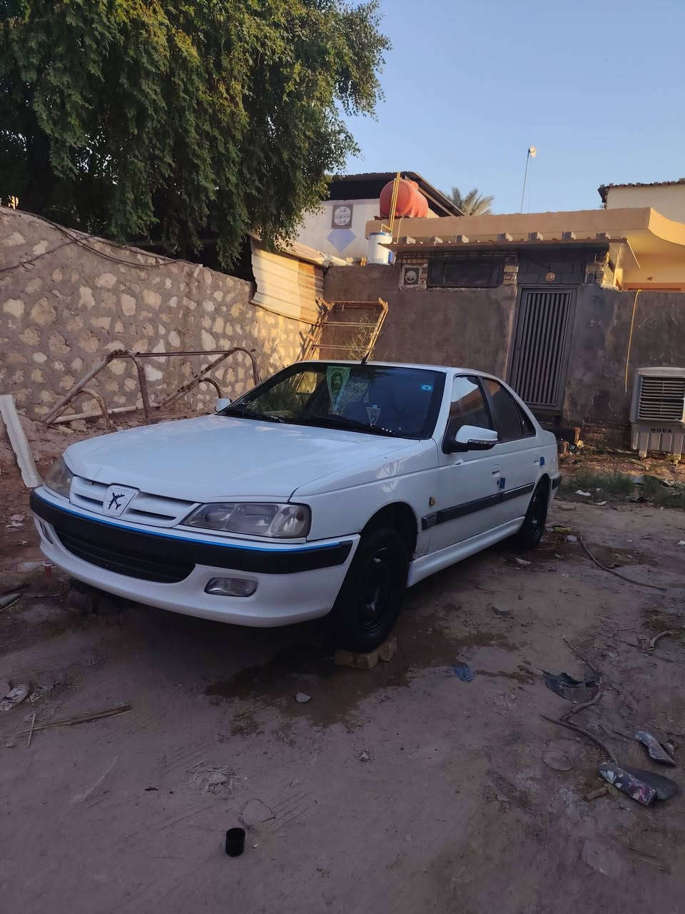 بيجو بارص للبيع موديل 2015 سياره كفاله عامه رقم نجف انكليزي سنويه 2030 تبريد شغال سعر 48 وبيه مجال ***********

