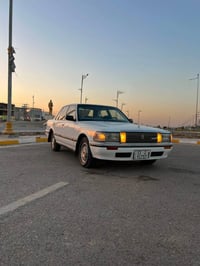 سيدان ١٩٨٩ • بدون صبغ • قضاء الصويرة