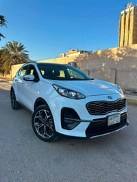سبورتج GT لاين • ٢٠٢٠ • رقم بغداد