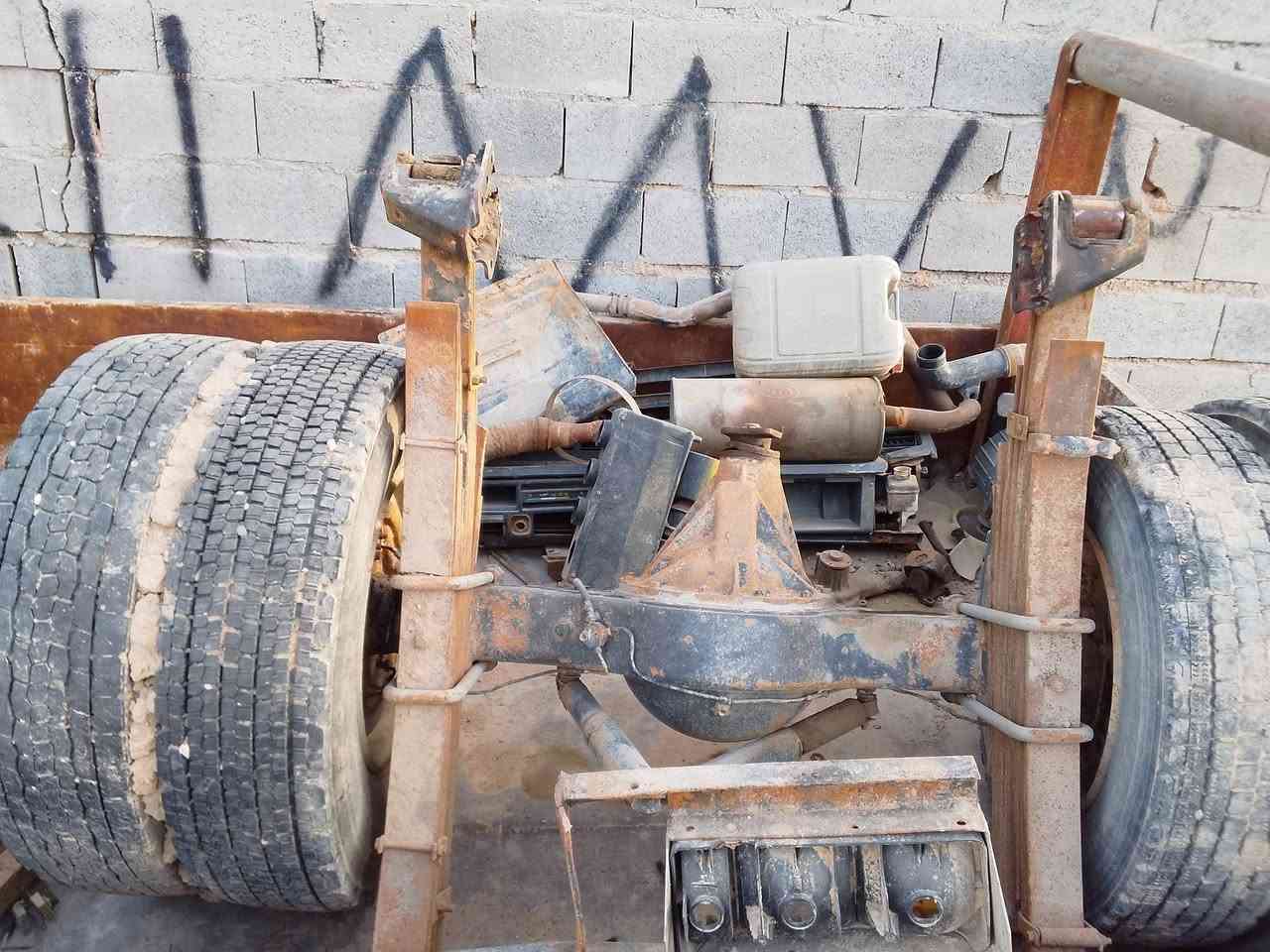 قطع نيسان • تفصيخ مكينه • شط العرب