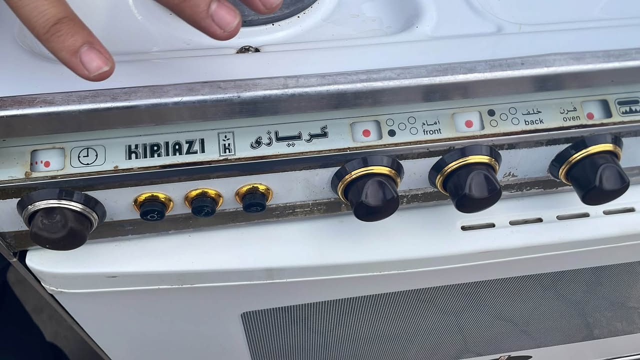 فرن • اوربيه • نضيفه