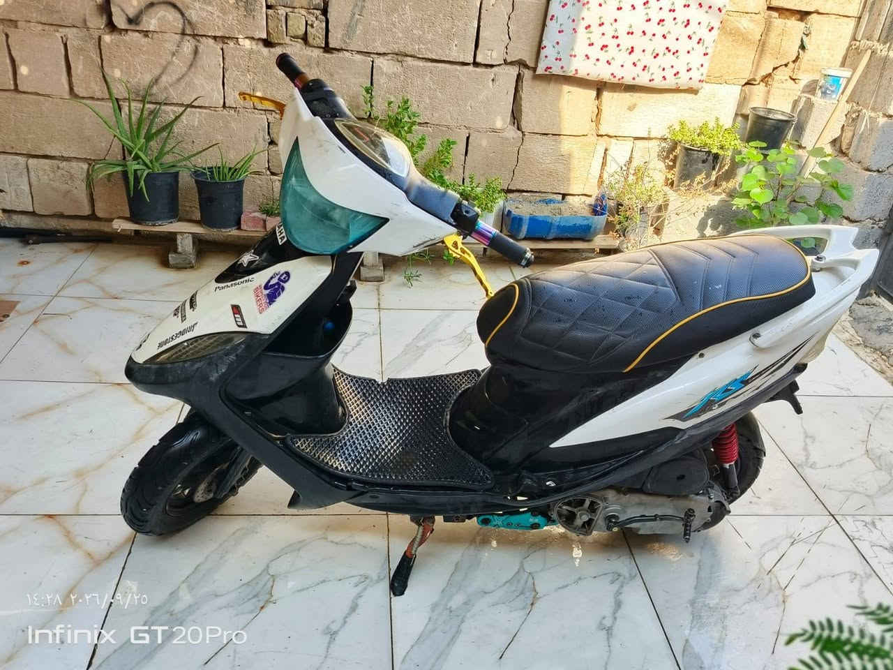 سلام عليكم لبيع ماكس عدله ياباني نضيه مفتوحه فقط ولفات وزنجيل كفرات بلادي ختم واحد كله مكاني كربلاء حي الطاقه سعر 400بيه مجال رقمي ***********

نص مكتوب في الصور:
- ١٤:٢٨ ٢٠٢٦/٠٥/٢٥
- Infinix GT 20 Pro
- ٢٠٢٥/٠٩/٢٥ ١٦:٥٢
- ١٤:٢٨ ٢٠٢٦/٩/٢٥
- Infinix GT20Pro
- ١٤:٣٨ ٢٠٢٦/٠٩/٢٥ Infinix GT 20 Pro
- ١٤:٢٨ ٢٠٢٦/٠٩/٢٥